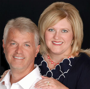 Glenn and Kay Cain